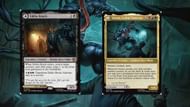I love graveyard recursion, so Eddie Brock // Venom, Lethal Protector is a big deal for me (Image via Wizards of the Coast)